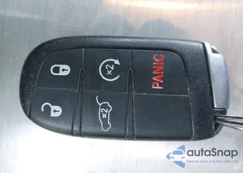 2015 Dodge Durango R/T из США, поврежденный, VIN 1C4SDHCT9FC869771